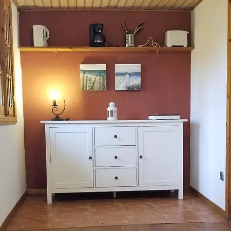 Apartment Kanarische Finca - Casita De La Vega *