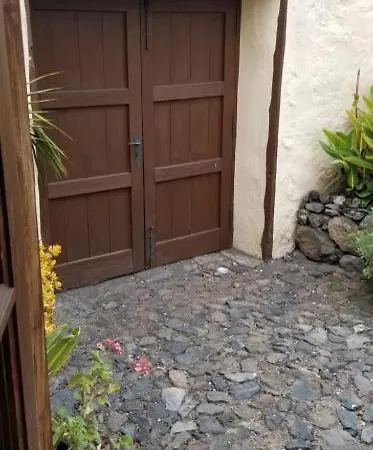 Kanarische Finca - Casita De La Vega * Icod De Los Vinos