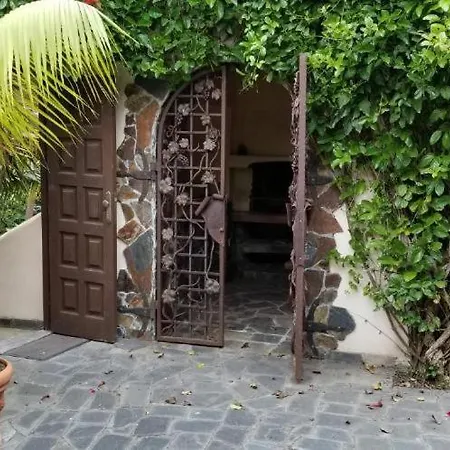 Kanarische Finca - Casita De La Vega Icod De Los Vinos