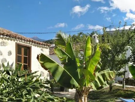 Apartment Kanarische Finca - Casita De La Vega