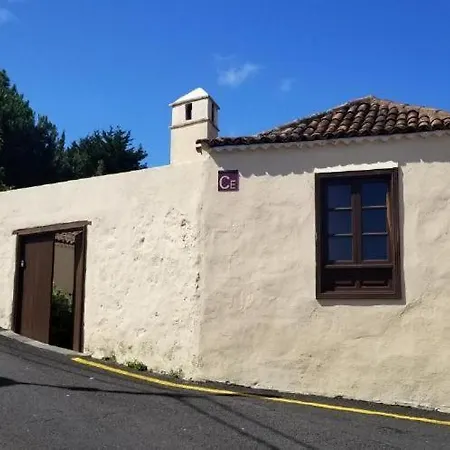 Kanarische Finca - Casita De La Vega * Icod De Los Vinos