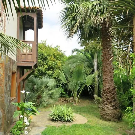 Kanarische Finca - Casita De La Vega Apartment