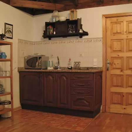Apartment Kanarische Finca - Casita De La Vega Icod De Los Vinos