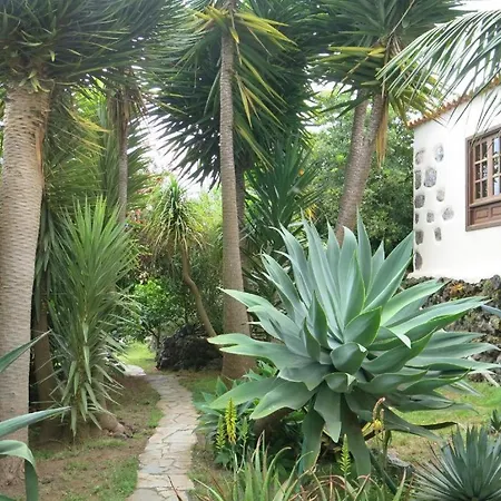 Kanarische Finca - Casita De La Vega * Icod De Los Vinos