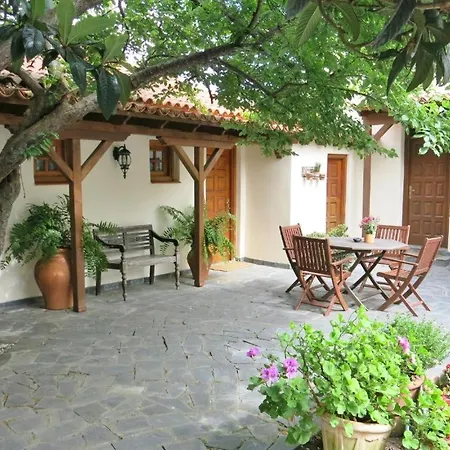 Kanarische Finca - Casita De La Vega Icod De Los Vinos
