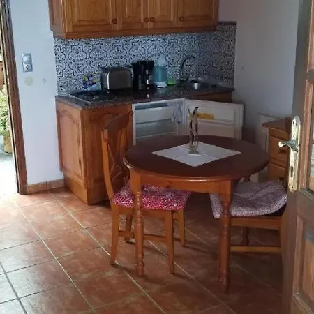 Kanarische Finca - Casita De La Vega Apartment *