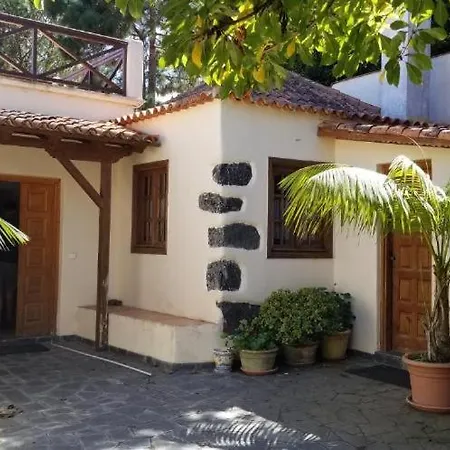 Kanarische Finca - Casita De La Vega * Icod De Los Vinos