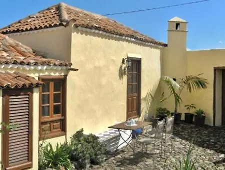 Kanarische Finca - Casita De La Vega * Icod De Los Vinos